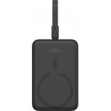 Baseus Magnetische Powerbank 10000mAh 20W mit integriertem Lightning-Kabel und 60W USB-C - Schwarz