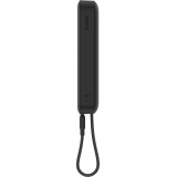 Baseus Magnetische Powerbank 10000mAh 20W mit integriertem Lightning-Kabel und 60W USB-C - Schwarz