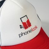 Baseball Trucker Cap - Sportliche unisex Mütze Grössenverstellbar - PhoneLook