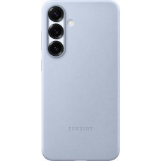 Coque Samsung Galaxy S25+ - Premium en cuir vegan Backcover Kindsuit - Bleu clair