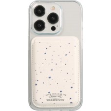 Porte-cartes premium magnétique avec aimants forts - Compatible avec Apple MagSafe  - Design nr 5