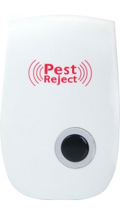 Anti Sting Moustique Plug Ultrason - Protège contre les piqûres d'insectes à la maison