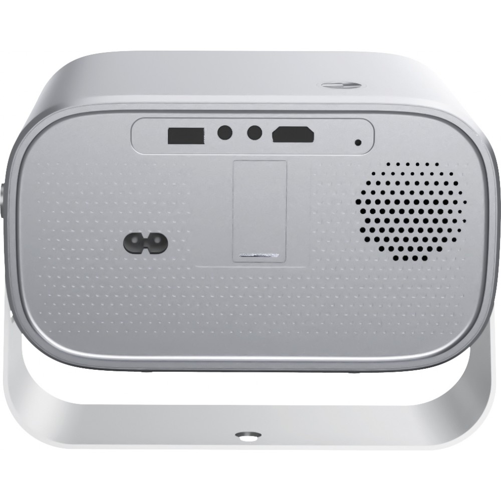 HD Projektor MG50 Pro Smart Multimedia Heimkino (350 ANSI, Android 12, Wi-Fi 6, Bluetooth 5.1, Screen Mirroring)
