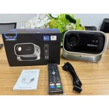 HD Projektor MG50 Pro Smart Multimedia Heimkino (350 ANSI, Android 12, Wi-Fi 6, Bluetooth 5.1, Screen Mirroring)