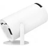 Projecteur HY300 Pro LED Smart Home Theater HD Android interface - Beamer HDMI + USB + Wifi Screen Mirroring - Blanc