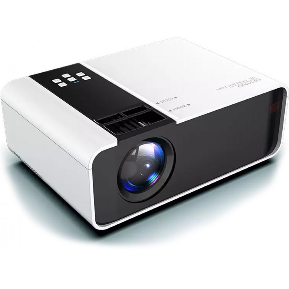 High Definition LED Projektor Ultra HD 4K Beamer Wifi - Weiss - Kaufen auf  PhoneLook