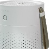 Purificateur d'air élégant et moderne AirProtect 24W avec lanière élégante avec USB-C - Blanc