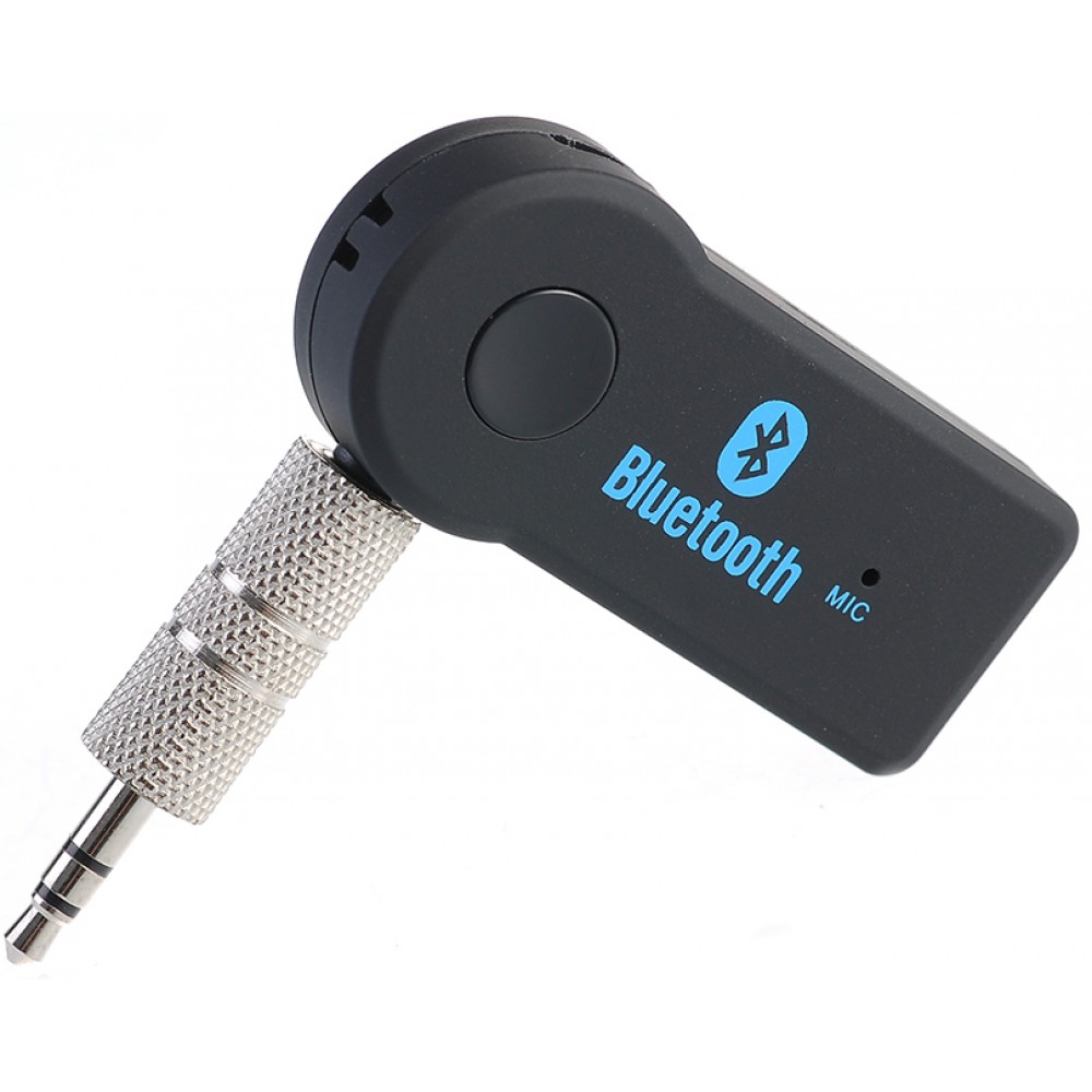 Récepteur Bluetooth® pour voiture, avec fiche 3,5 mm et chargeur