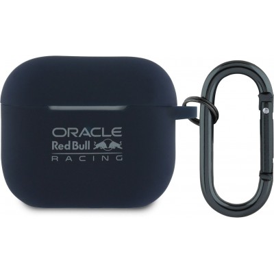 AirPods 3 Case Hülle - Red Bull Racing MagSafe Silikonhülle - Marineblau