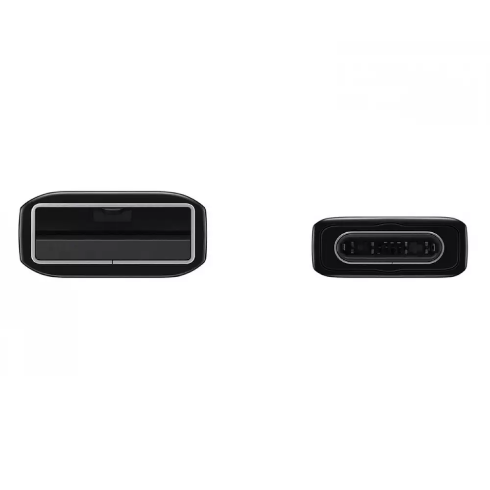 Samsung 1.5m USB-A vers USB-C c&acirc;ble de charge - Noir