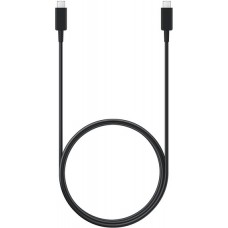 Samsung Ladekabel USB-C zu USB-C 5A 480Mbps 1.8M - Schwarz