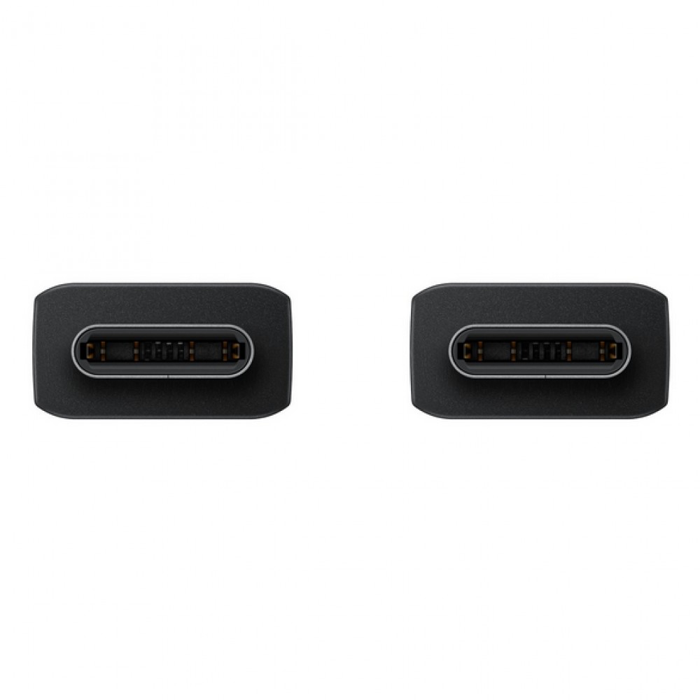 Samsung Ladekabel USB-C zu USB-C 5A 480Mbps 1.8M - Schwarz