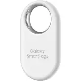 Samsung SmartTag2 Bluetooth Tracker Keyfinder für einfaches Auffinden und Verfolgen - Weiss