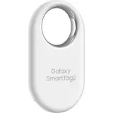 Samsung SmartTag2 Bluetooth Tracker Keyfinder für einfaches Auffinden und Verfolgen - Weiss