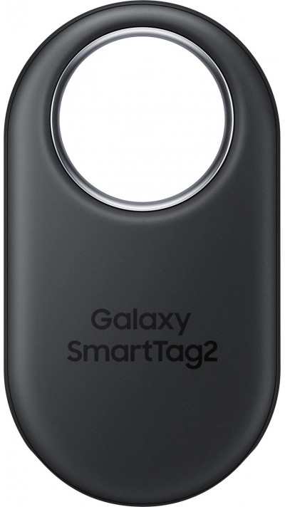 Samsung SmartTag2 localisateur intelligent d'objets / Keyfinder Bluetooth - Noir