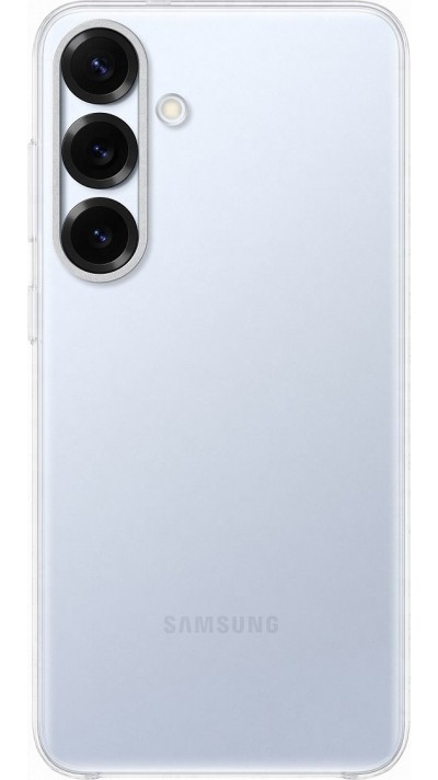 Coque Samsung Galaxy S25+ - Samsung original Clear Case - Transparent