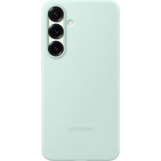 Galaxy S25+ Case Hülle - Samsung Original Silikonhülle - Minze