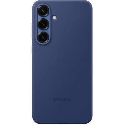 Galaxy S25+ Case Hülle - Samsung Original Silikonhülle - Blau