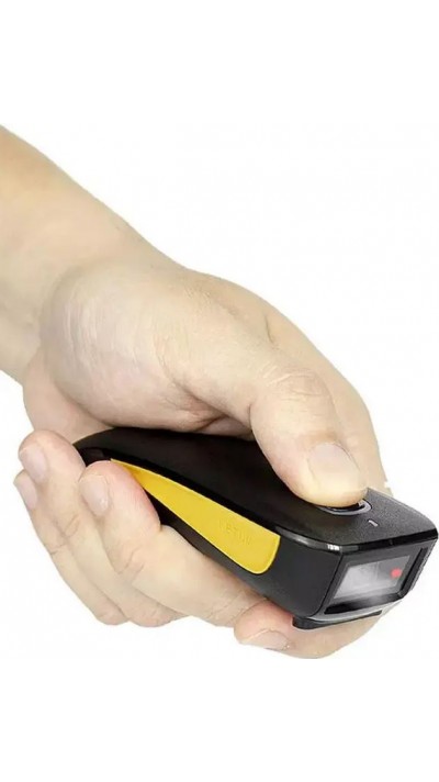 Tragbarer 1D - 2D Bluetooth - 2.4G Wireless Handscanner für QR-Code