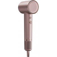 Sèche-Cheveux UWANT H100 Professionnel Ultra-Léger Technologie Ionique - Rose