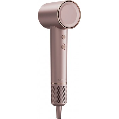 S&egrave;che-Cheveux UWANT H100 Professionnel Ultra-L&eacute;ger Technologie Ionique - Rose