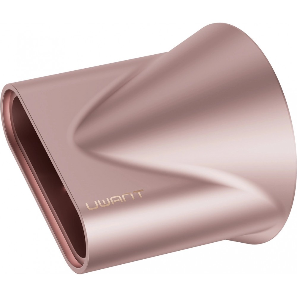 Sèche-Cheveux UWANT H100 Professionnel Ultra-Léger Technologie Ionique - Rose