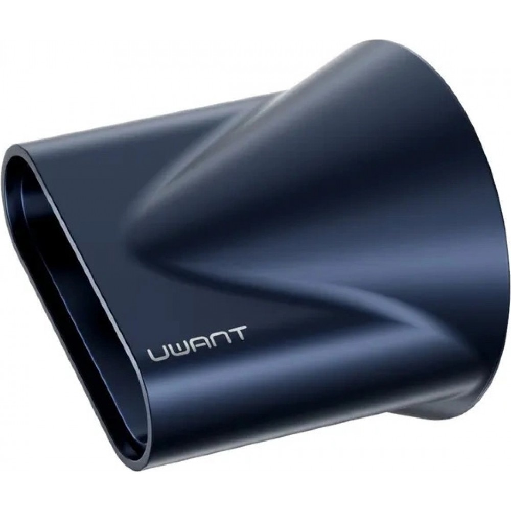 Sèche-Cheveux Uwant H100 Professionnel Puissant et Compact - Bleu