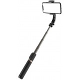 Selfie Stick Tripod 3 en 1 L08, stabilisation Gimbal, trépied avec télécommande