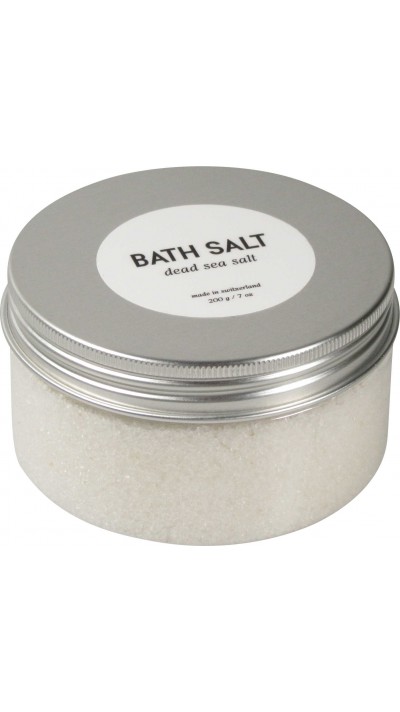 Sels de bain de la mer Morte - Bath Salt Dead Sea (200 g)