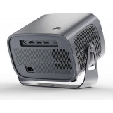 Smart Projecteur A10 Plus Home Theater Android 11.0 avec haut-parleurs 5W intégrés - Gris