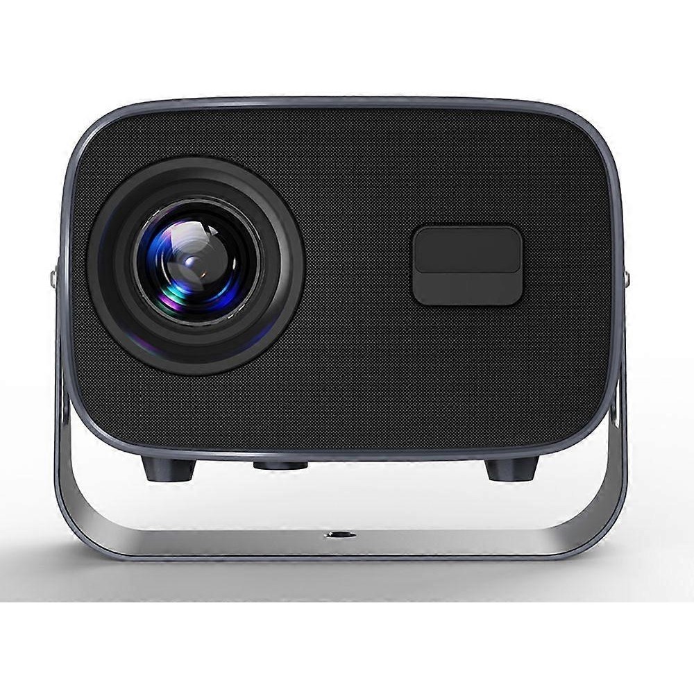Smart Projecteur A10 Plus Home Theater Android 11.0 avec haut-parleurs 5W intégrés - Gris