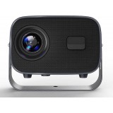 Smart Projecteur A10 Plus Home Theater Android 11.0 avec haut-parleurs 5W intégrés - Gris