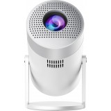 Projektor Multimedia MG50 LED HD Beamer Heimkino mit Screen Mirroring (Android 12, WiFi 6)