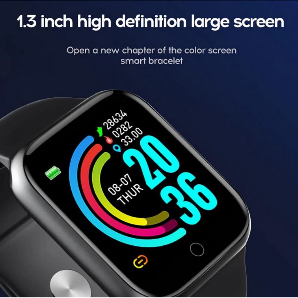 Montre connectée fit body avis outlet