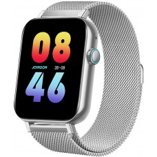 Smart Watch Joyroom JR-FT5 montre connectée IP68 Bluetooth pour iPhone & Android - Argent