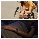 Smart Watch Joyroom JR-FT5 montre connectée IP68 Bluetooth pour iPhone & Android - Argent