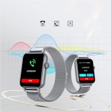 Smart Watch Joyroom JR-FT5 montre connectée IP68 Bluetooth pour iPhone & Android - Argent