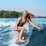 Smart Watch Joyroom JR-FT5 montre connectée IP68 Bluetooth pour iPhone & Android - Argent