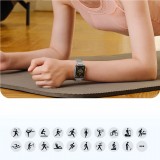 Smart Watch Joyroom JR-FT5 montre connectée IP68 Bluetooth pour iPhone & Android - Argent