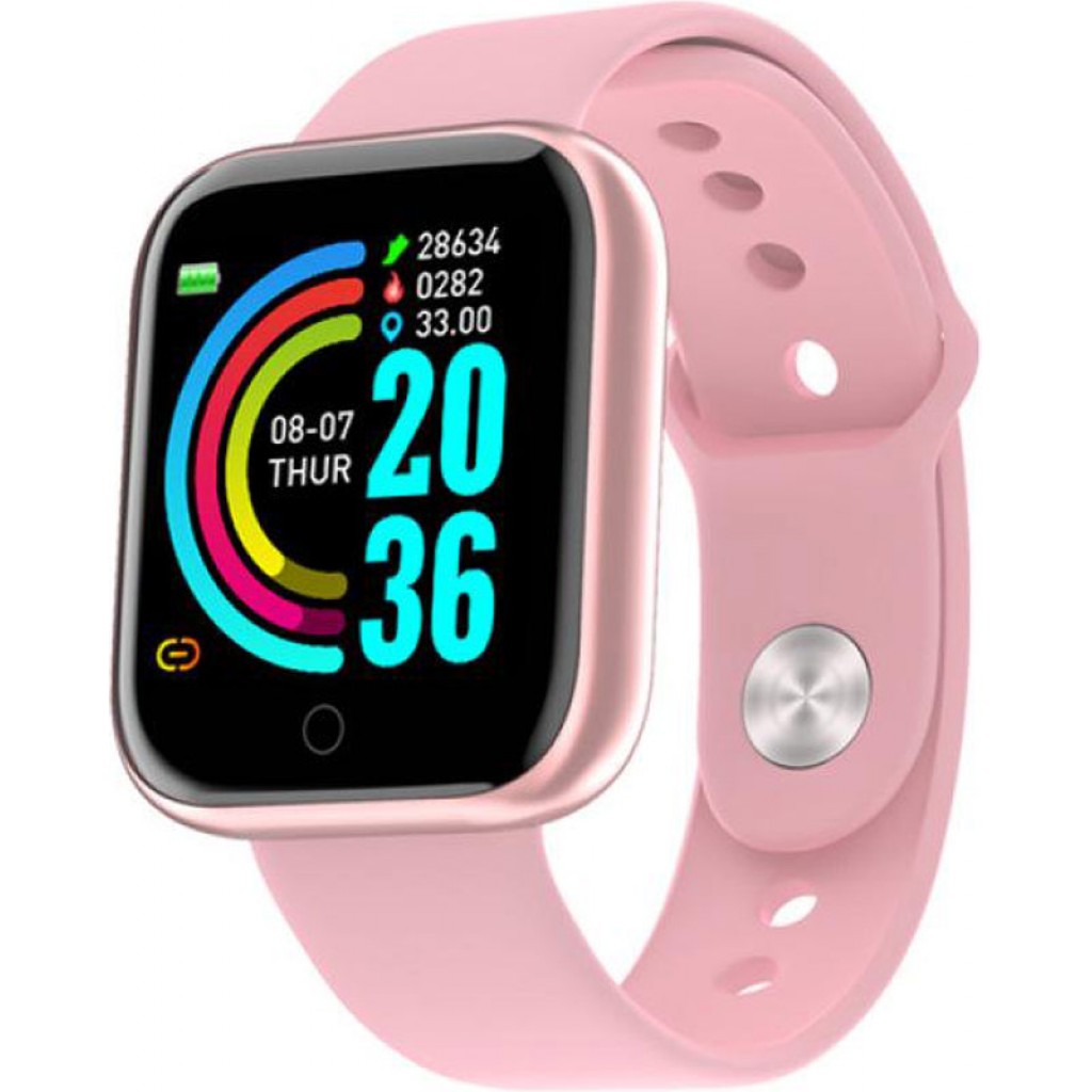 Smart Watch FitPro Y68 - Fitness Tracker Smart Watch Sport inkl ...
