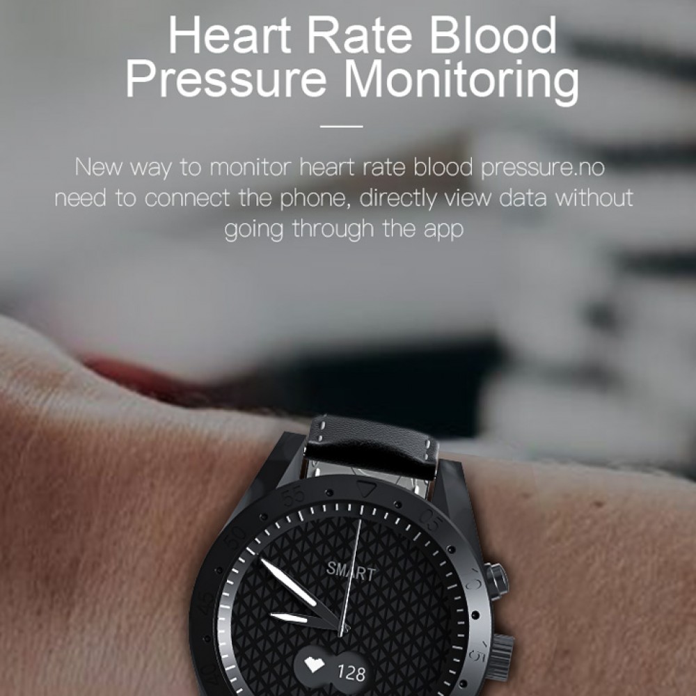 Braun online smart watch