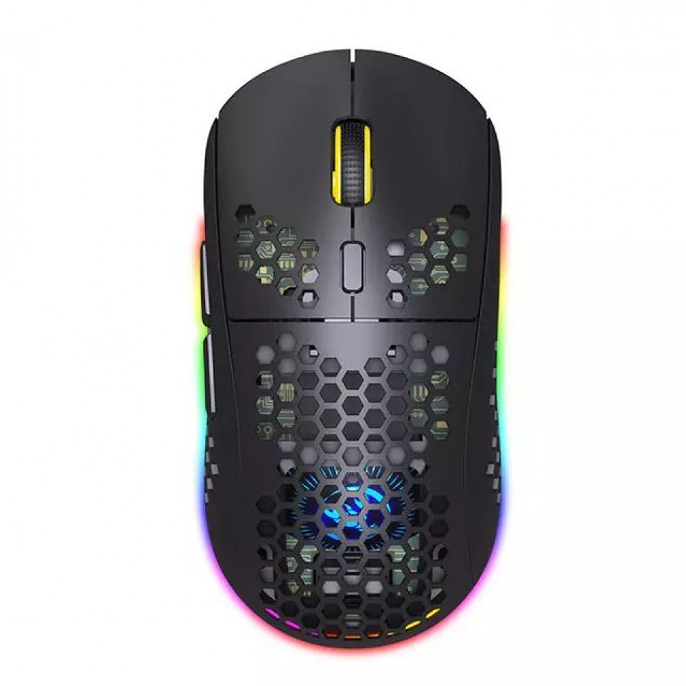 Kabellose LED Gaming Computer-Maus Bluetooth Ultra Light high-speed präzisions Steuerung