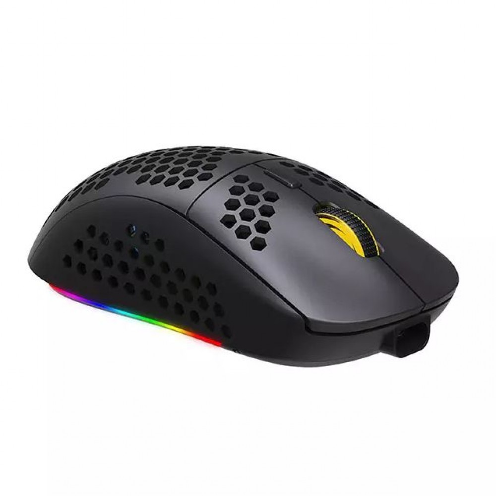 Kabellose LED Gaming Computer-Maus Bluetooth Ultra Light high-speed präzisions Steuerung