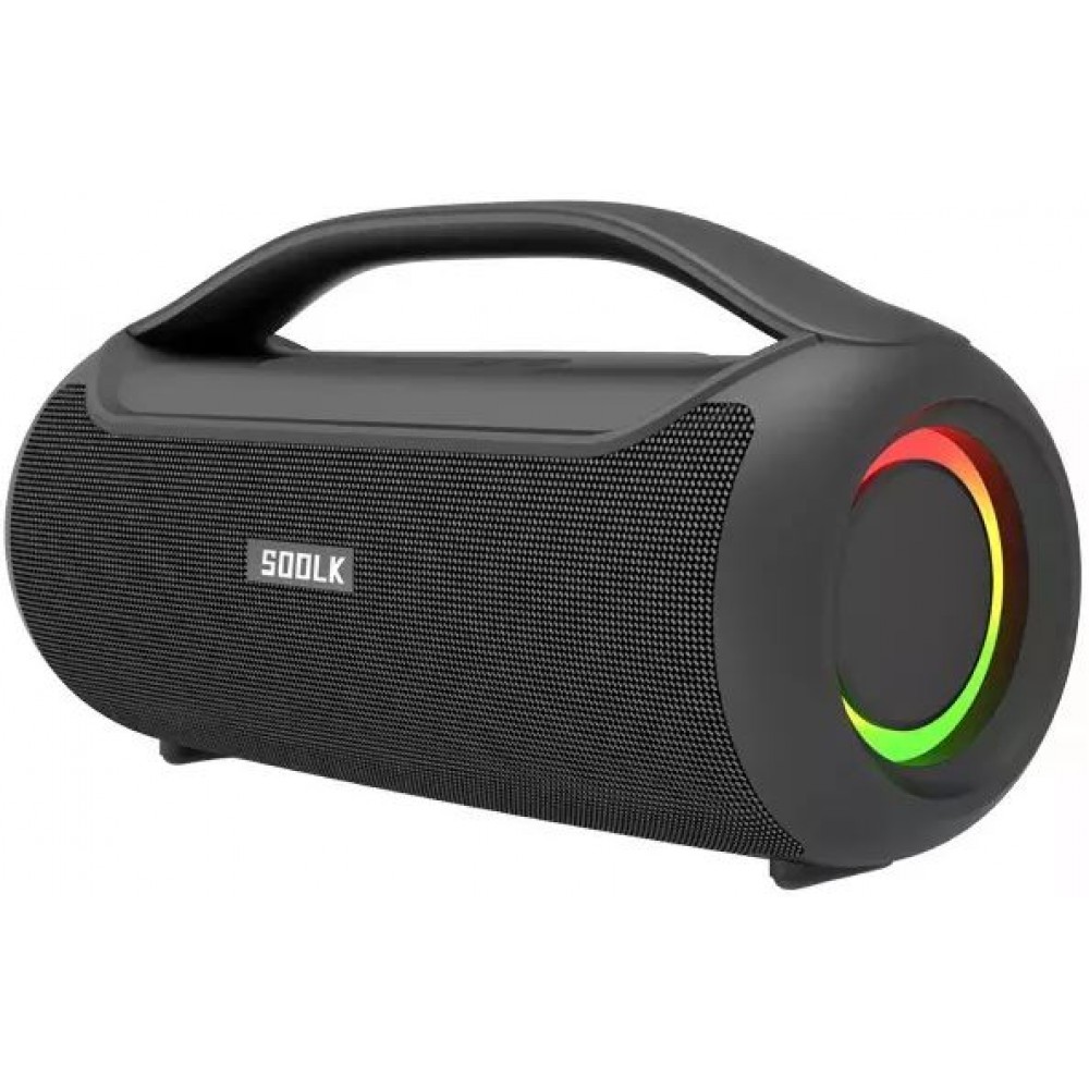 Enceinte Speaker Bluetooth sans fil SODLK T300 Ultra Sound 120W IPX67 LED  Sonic Bass - Noir - Acheter sur PhoneLook