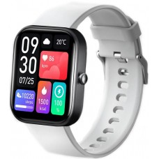 Starmax GTS5 Smartwatch montre intelligente avec traqueur de fitness Bluetooth - Blanc