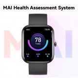 Starmax GTS5 Smartwatch montre intelligente avec traqueur de fitness Bluetooth - Bleu