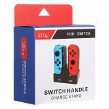 Station de recharge pour manette Nintendo Switch