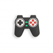 Charm bijou 3D pour coque avec trous style Crocs - Game controller