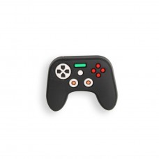 Charm bijou 3D pour coque avec trous style Crocs - Modern Game Controller
