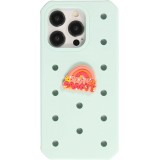 Charm bijou 3D pour coque avec trous style Crocs - Star Groovy